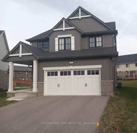 Photo of 51 Keba Crescent E, Tillsonburg, ON N4G 1B5 (MLS # X12479226)