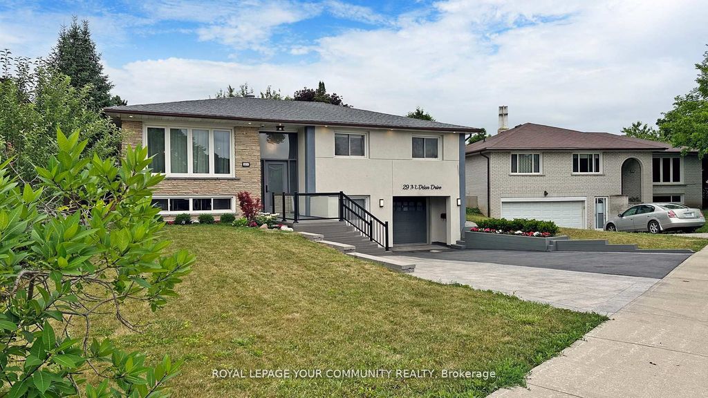 Photo of 29 Manadon Drive, Toronto, ON M2M 1W8 (MLS # C12484428)