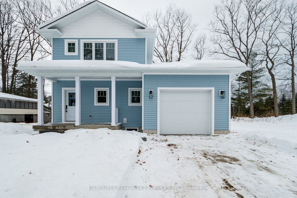 Photo of 10 Frederick Drive, Wasaga Beach, ON L9Z 1P1 (MLS # S12647490)