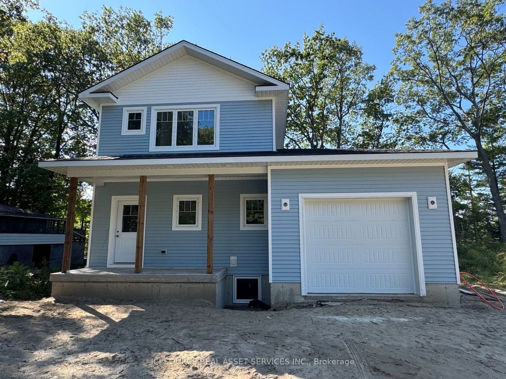 Photo of 10 Frederick Drive, Wasaga Beach, ON L9Z 1P1 (MLS # S12647490)