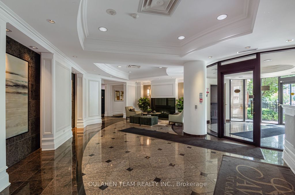Photo of 16 Dallimore Circle #212, Toronto, ON M3C 4C4 (MLS # C13557482)