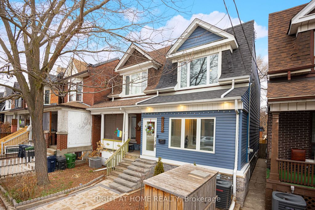 Photo of 1069 Dovercourt Avenue, Toronto, ON M6H 2X7 (MLS # W12884480)