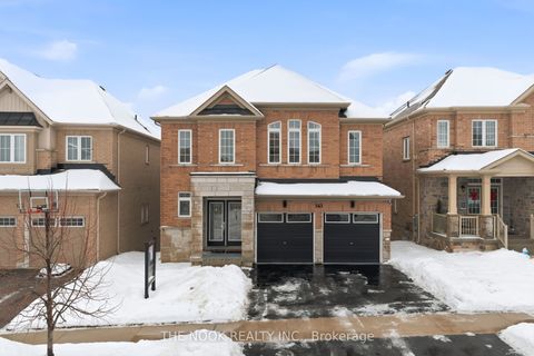 Property photo of 141 lyle drive, clarington, ON l1c 0v7