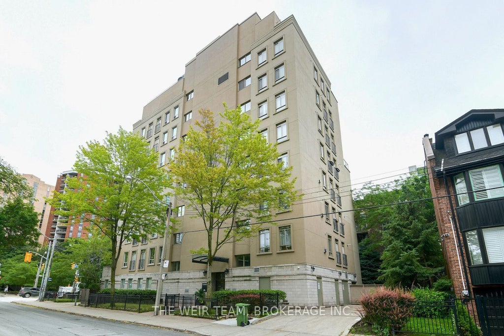 Photo of 135 Maitland Street #202, Toronto, ON M4Y 1E5 (MLS # C13801126)