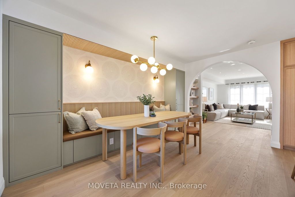 Photo of 4 Mahoney Avenue, Toronto, ON M6M 2H4 (MLS # W12491284)