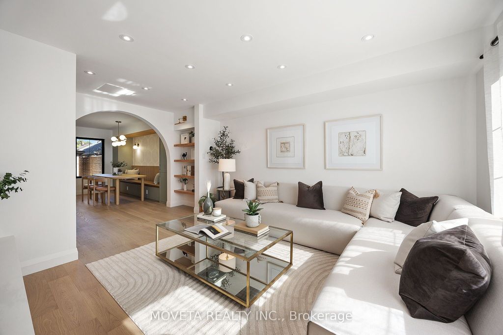 Photo of 4 Mahoney Avenue, Toronto, ON M6M 2H4 (MLS # W12491284)