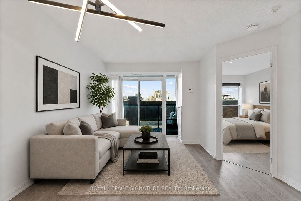 Photo of 125 Western Battery Road #612, Toronto, ON M6K 3R8 (MLS # C13084496)
