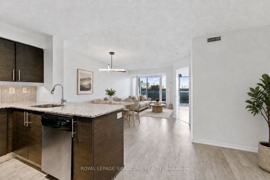 Photo of 125 Western Battery Road #612, Toronto, ON M6K 3R8 (MLS # C13084496)