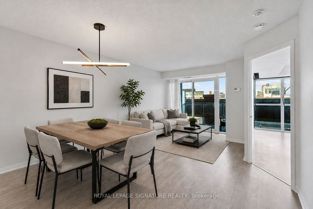 Photo of 125 Western Battery Road #612, Toronto, ON M6K 3R8 (MLS # C13084496)