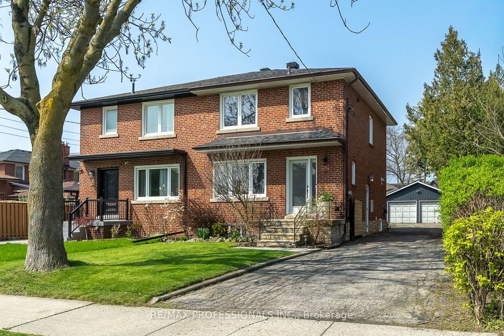 Photo of 4 Edilou Drive, Toronto, ON M8W 4B2 (MLS # W13112516)