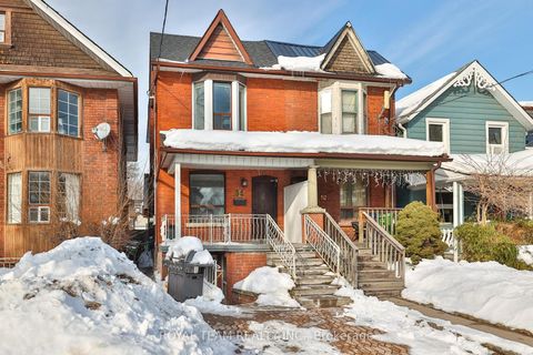 54 Maher Avenue Toronto ON M6P 1G6