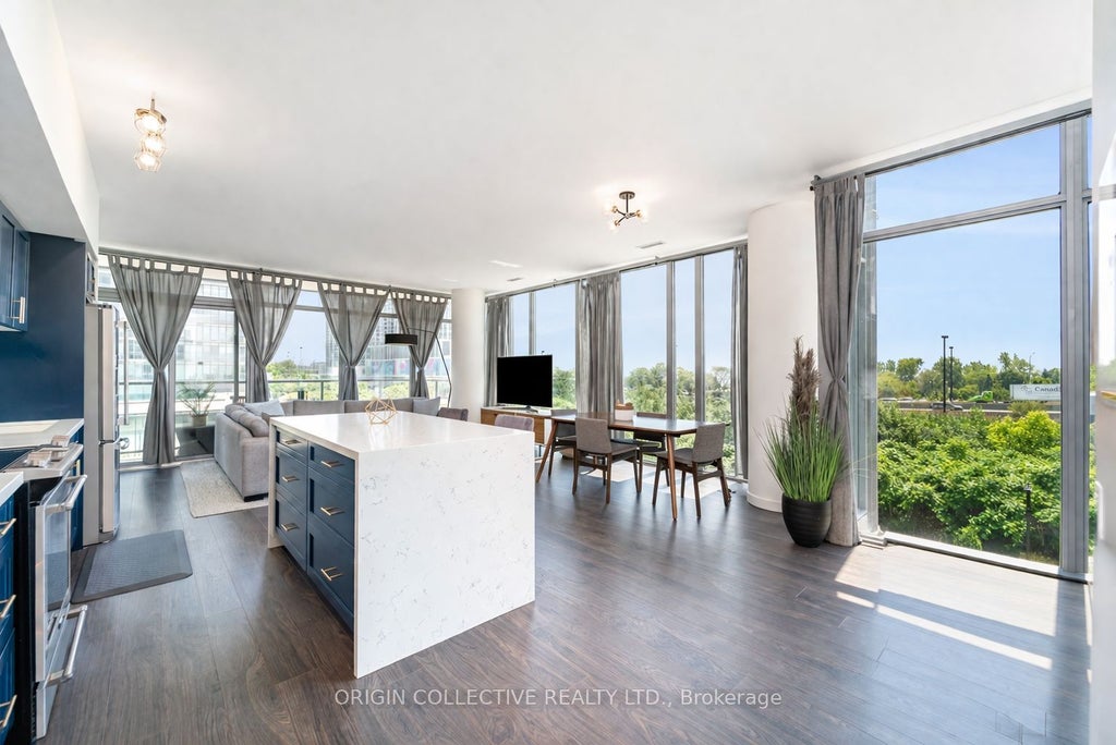 Photo of 105 The Queensway Avenue #302, Toronto, ON M6S 5B5 (MLS # W13846834)