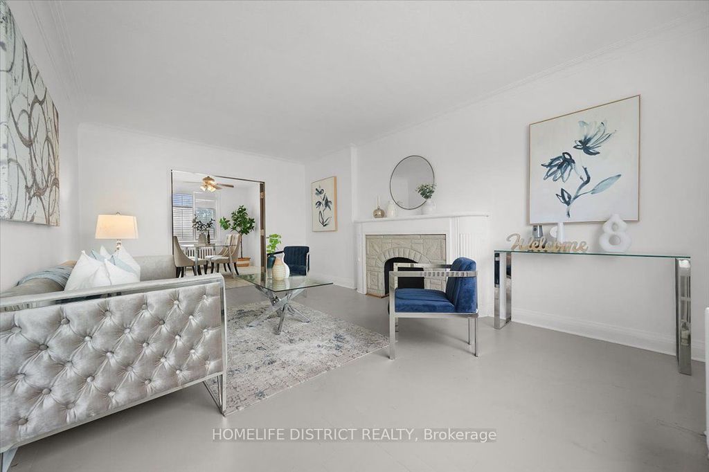 Photo of 2055 Eglinton Avenue W, Toronto, ON M6E 2K4 (MLS # W12929276)