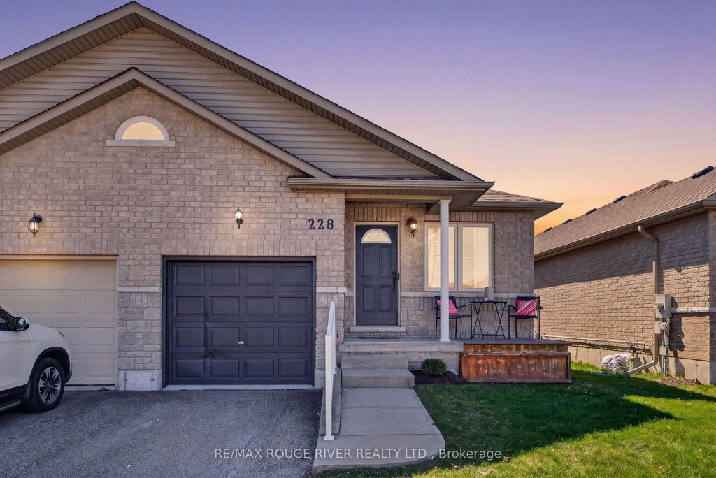 Photo of 228 Ruttan Terrace, Cobourg, ON K9A 5X6 (MLS # X13076416)