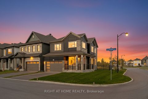 Photo of 812 Croissant Snap Hook Crescent, Barrhaven, ON K2J 6H1 (MLS # X12431974)