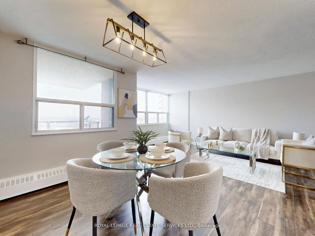 Photo of 551 The West Mall N/A #702, Toronto, ON M9C 1G7 (MLS # W12883462)