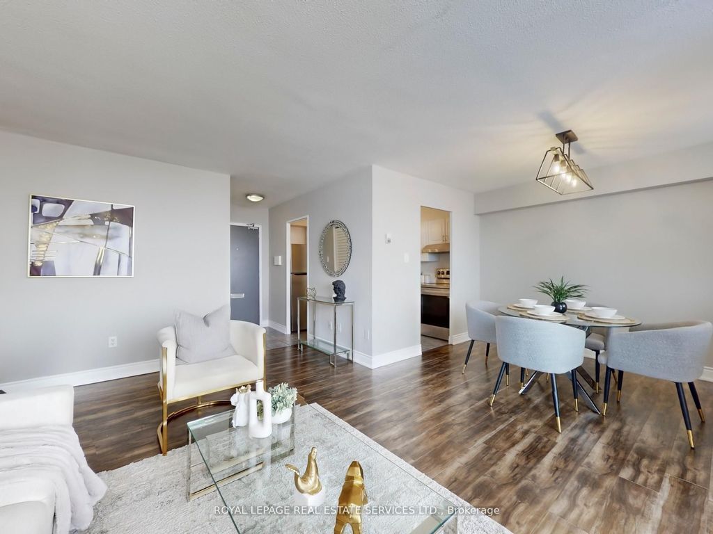 Photo of 551 The West Mall N/A #702, Toronto, ON M9C 1G7 (MLS # W12883462)