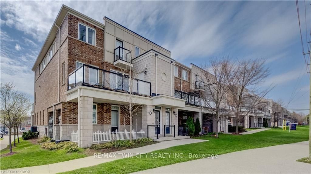 Photo of 142 DAYLILY Lane, Kitchener, ON N2R 0L7 (MLS # X13032350)