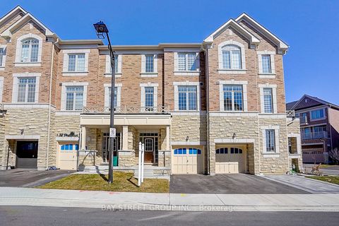 34 Phillipsen Way Markham ON L3S 0E9