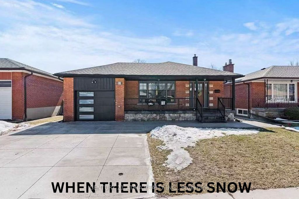 Photo of 23 Ladbrooke Road, Toronto, ON M3R 2A7 (MLS # W12826996)