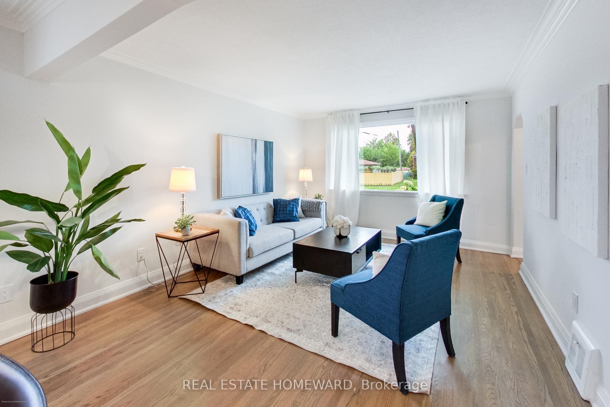 1 Bassett Avenue