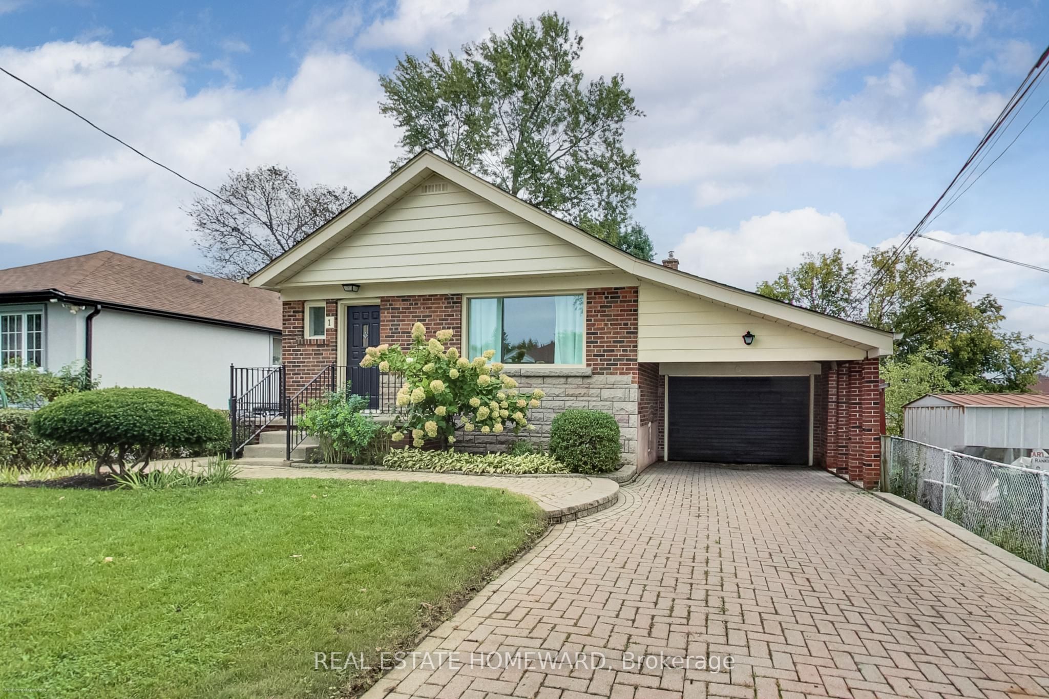 1 Bassett Avenue