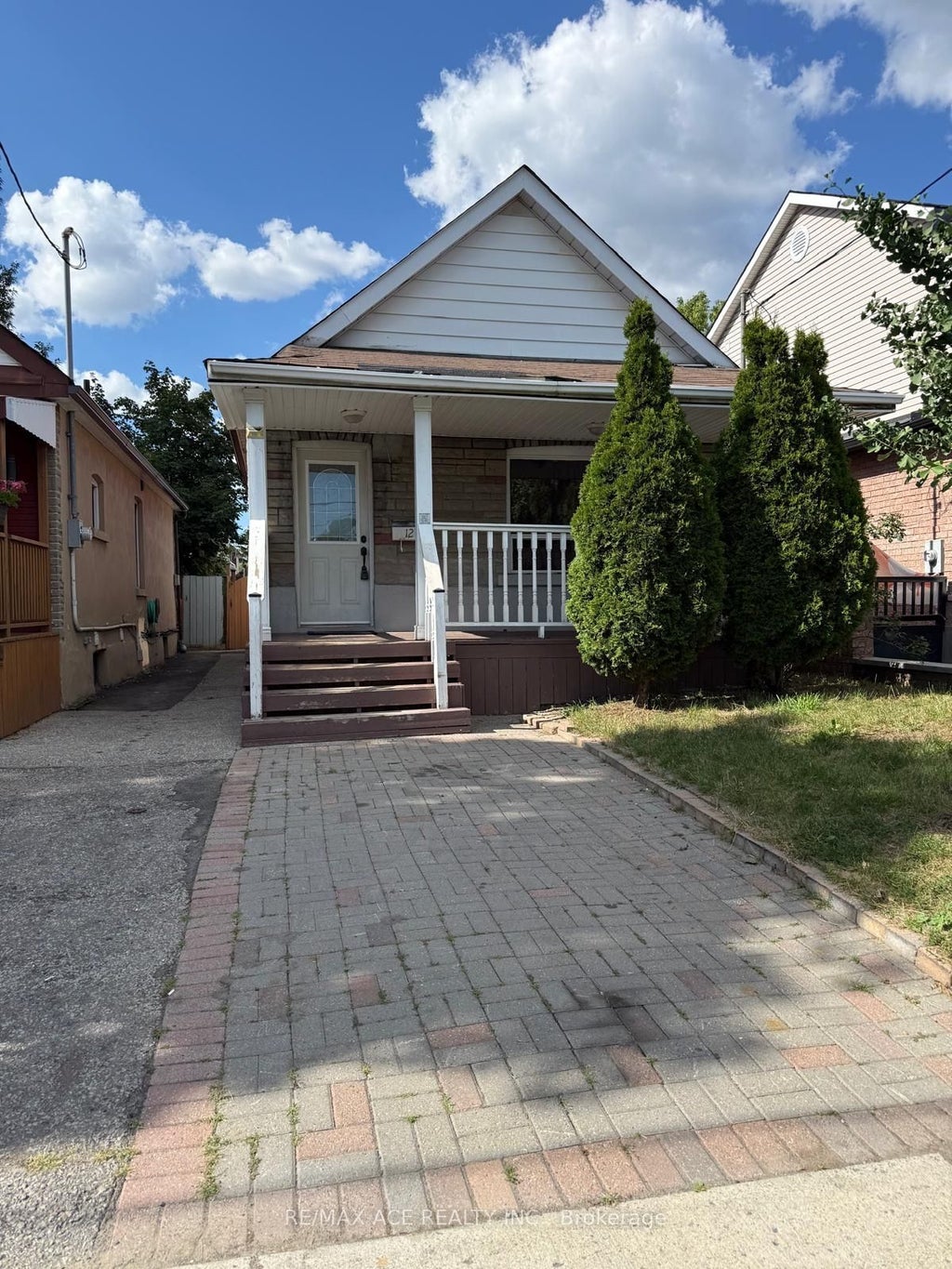Photo of 12 Mahoney Avenue, Toronto, ON M6M 2H4 (MLS # W13769120)