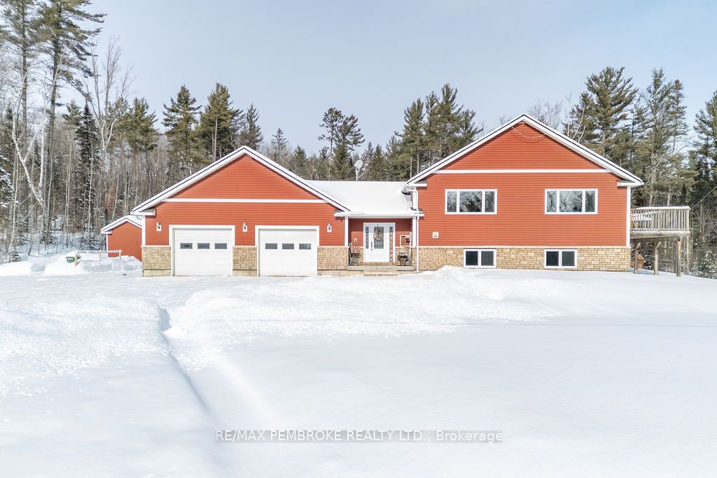 Photo of 616 Barron Canyon Road, Petawawa, ON K8A 6W7 (MLS # X12719758)