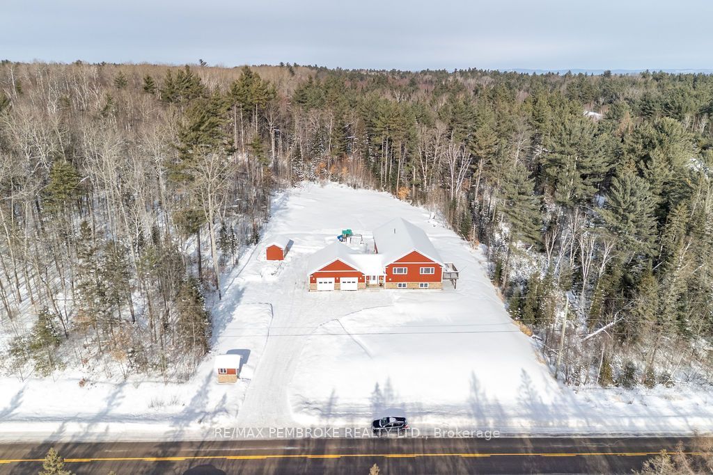Photo of 616 Barron Canyon Road, Petawawa, ON K8A 6W7 (MLS # X12719758)