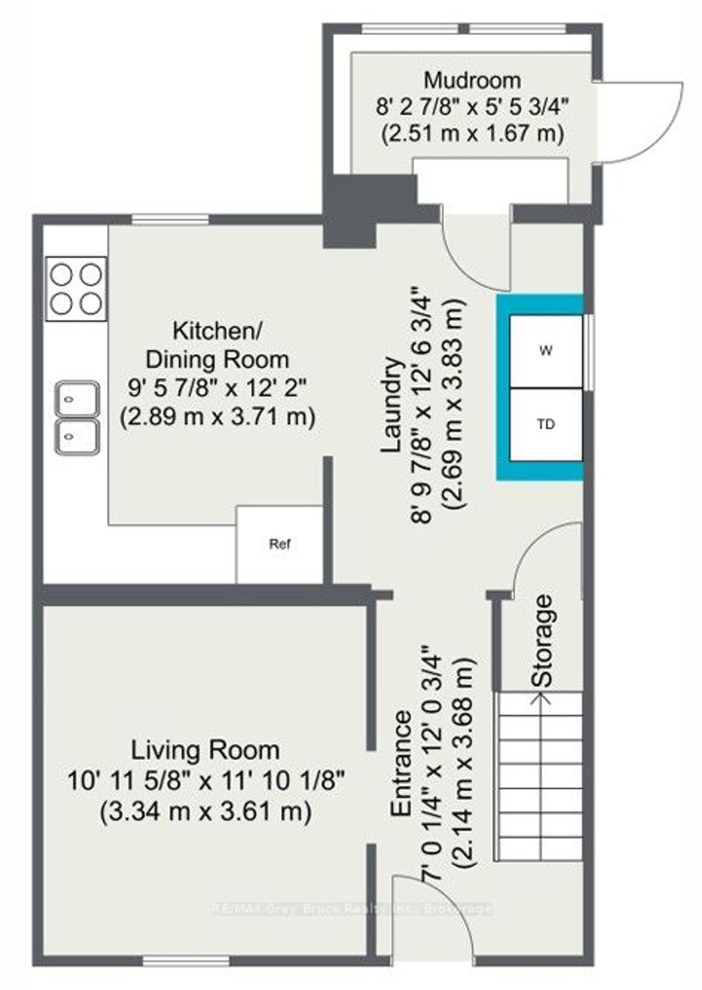 Photo of 690 8th Street E, Owen Sound, ON N4K 1L8 (MLS # X12817154)