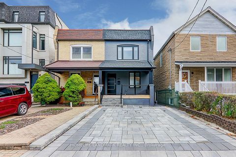 643 Beresford Avenue Toronto ON M6S 3C4