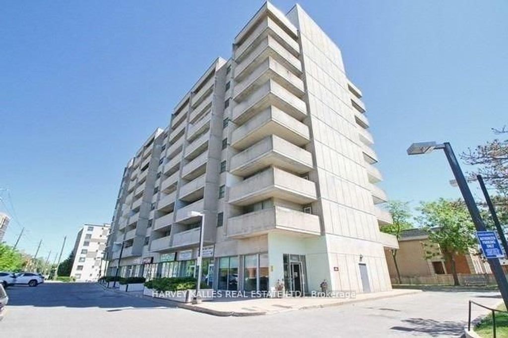 Photo of 3555 Bathurst Street #602, Toronto, ON M6A 2Y8 (MLS # C13040488)