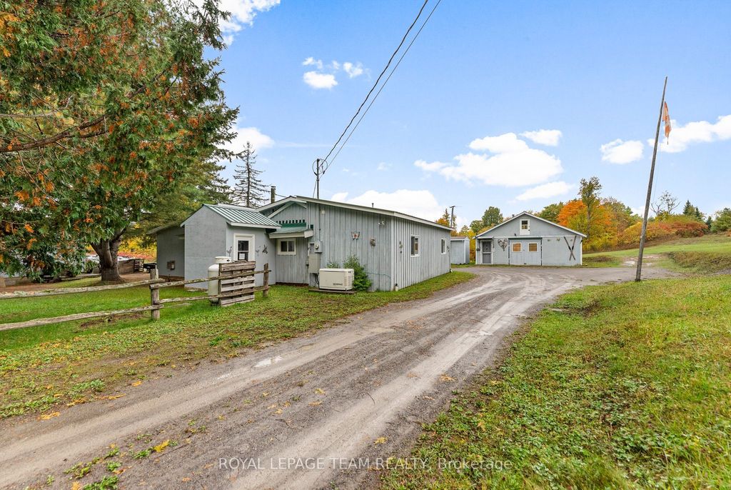 Photo of 659 Stones Lake Road, Greater Madawaska, ON K0J 1H0 (MLS # X12429854)