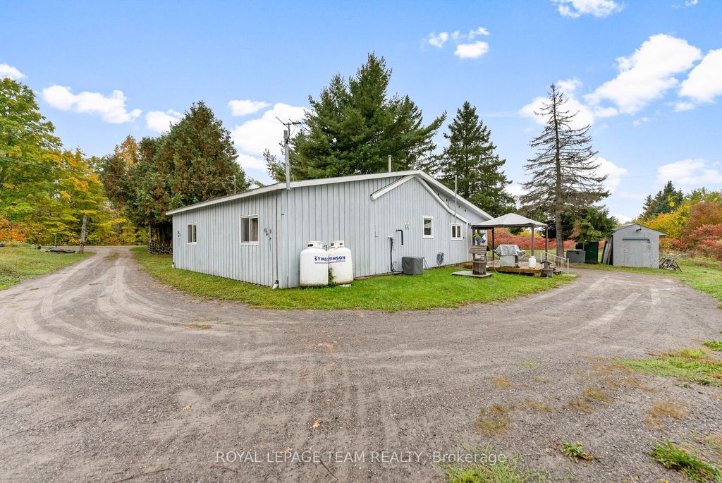 Photo of 659 Stones Lake Road, Greater Madawaska, ON K0J 1H0 (MLS # X12429854)