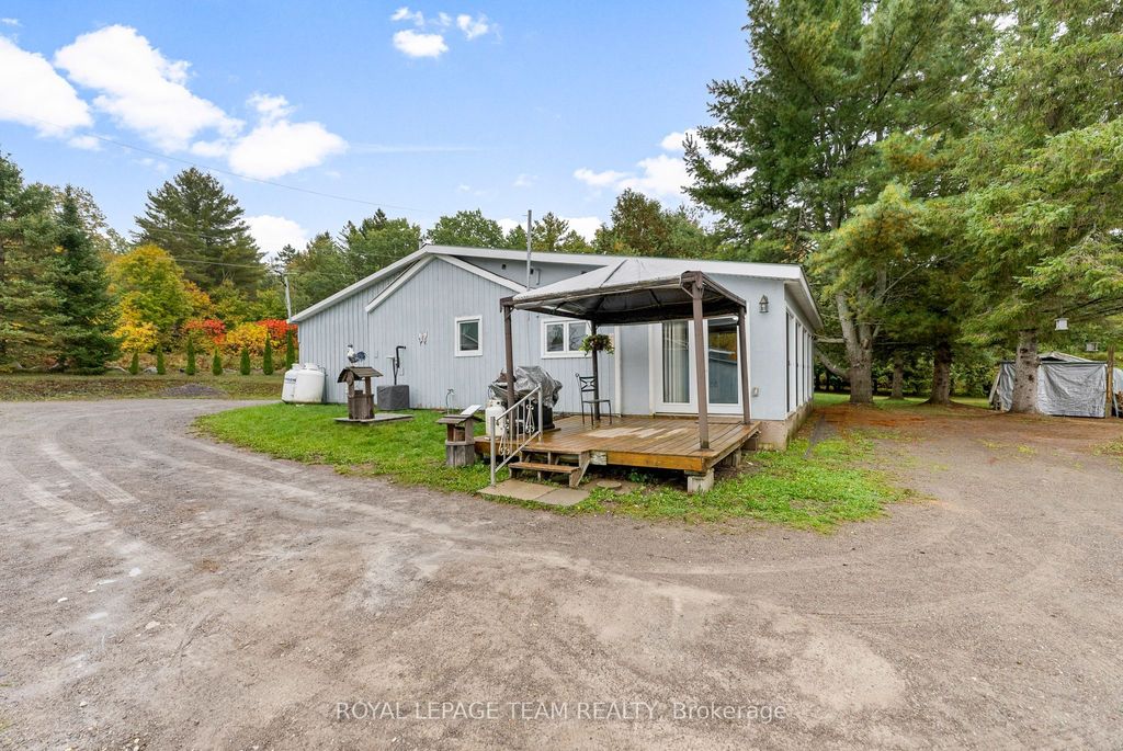 Photo of 659 Stones Lake Road, Greater Madawaska, ON K0J 1H0 (MLS # X12429854)