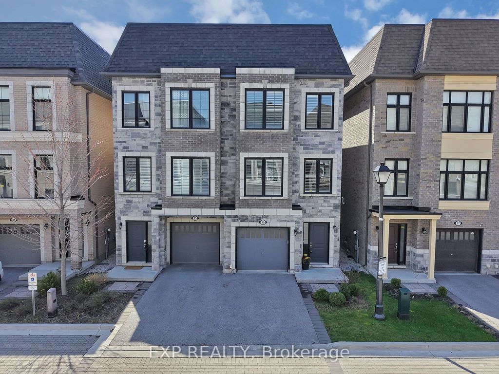 Photo of 35 Mcgurran Lane, Richmond Hill, ON L4B 0G8 (MLS # N13091468)