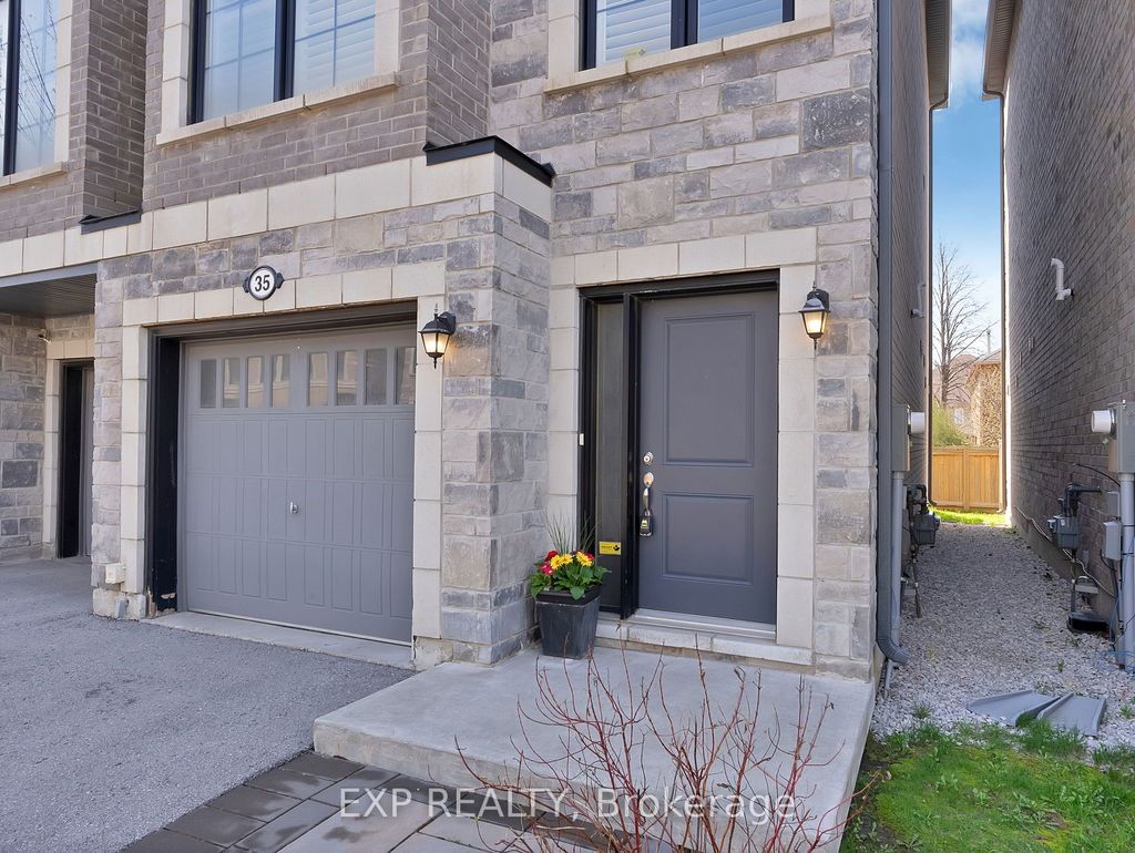 Photo of 35 Mcgurran Lane, Richmond Hill, ON L4B 0G8 (MLS # N13091468)