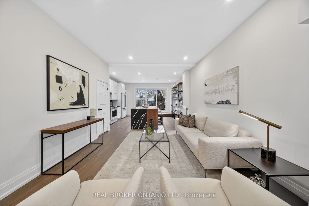 Photo of 143 Parkmount Road, Toronto, ON M4J 4V3 (MLS # E12588196)