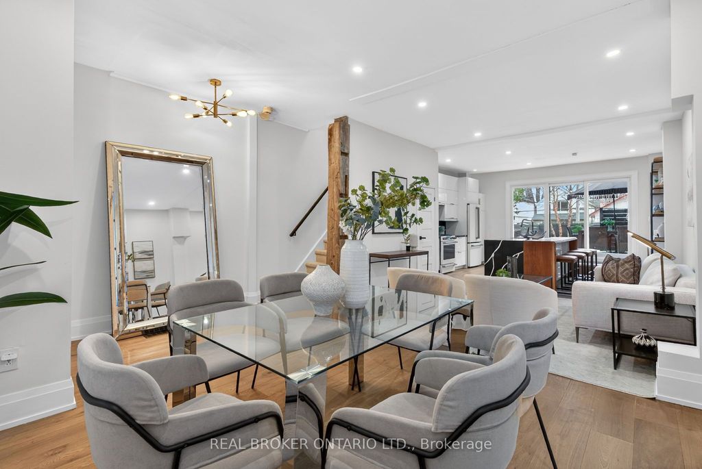 Photo of 143 Parkmount Road, Toronto, ON M4J 4V3 (MLS # E12588196)