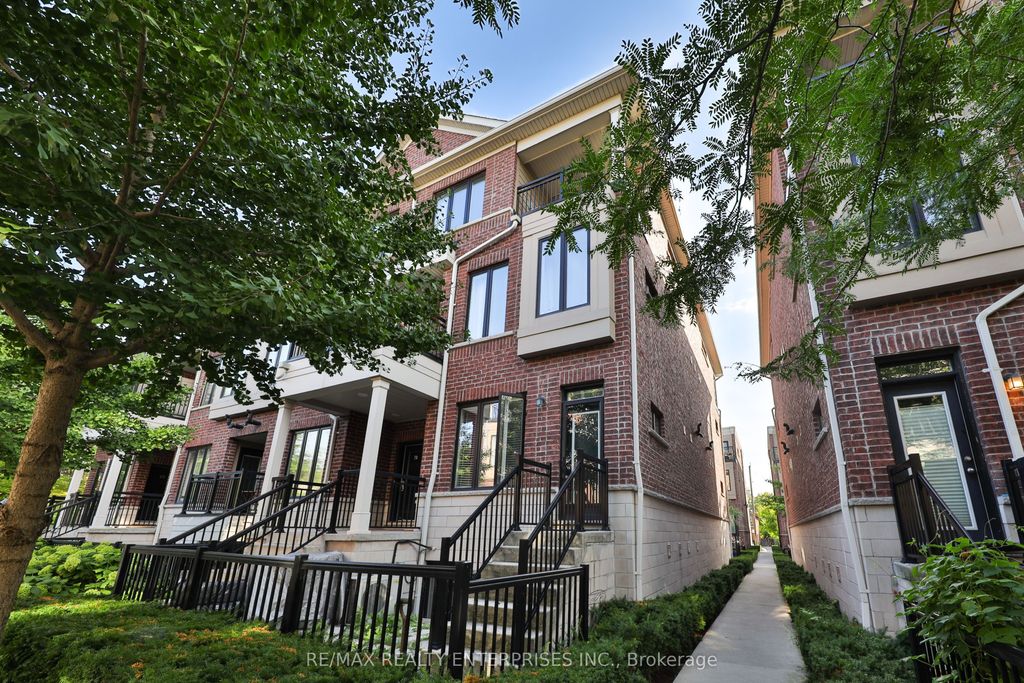Photo of 130 Twenty Fourth Street #71, Toronto, ON M8V 0B9 (MLS # W12381801)