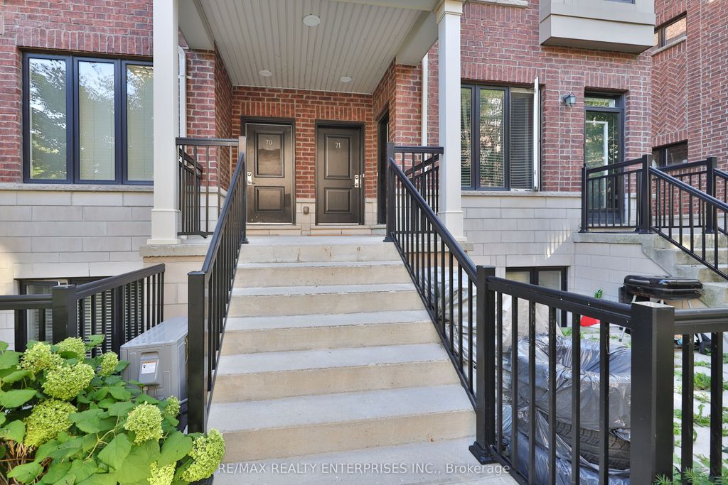 Photo of 130 Twenty Fourth Street #71, Toronto, ON M8V 0B9 (MLS # W12381801)