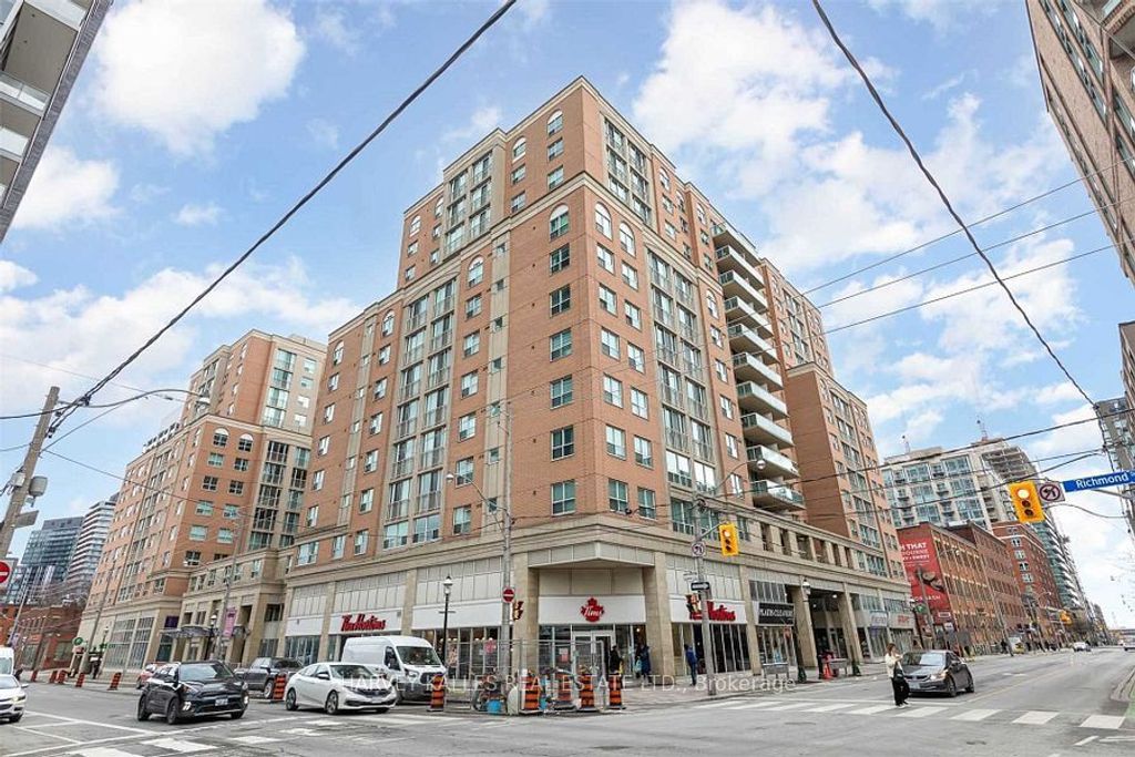 Photo of 323 Richmond Street E #1405, Toronto, ON M5A 4R3 (MLS # C12647896)