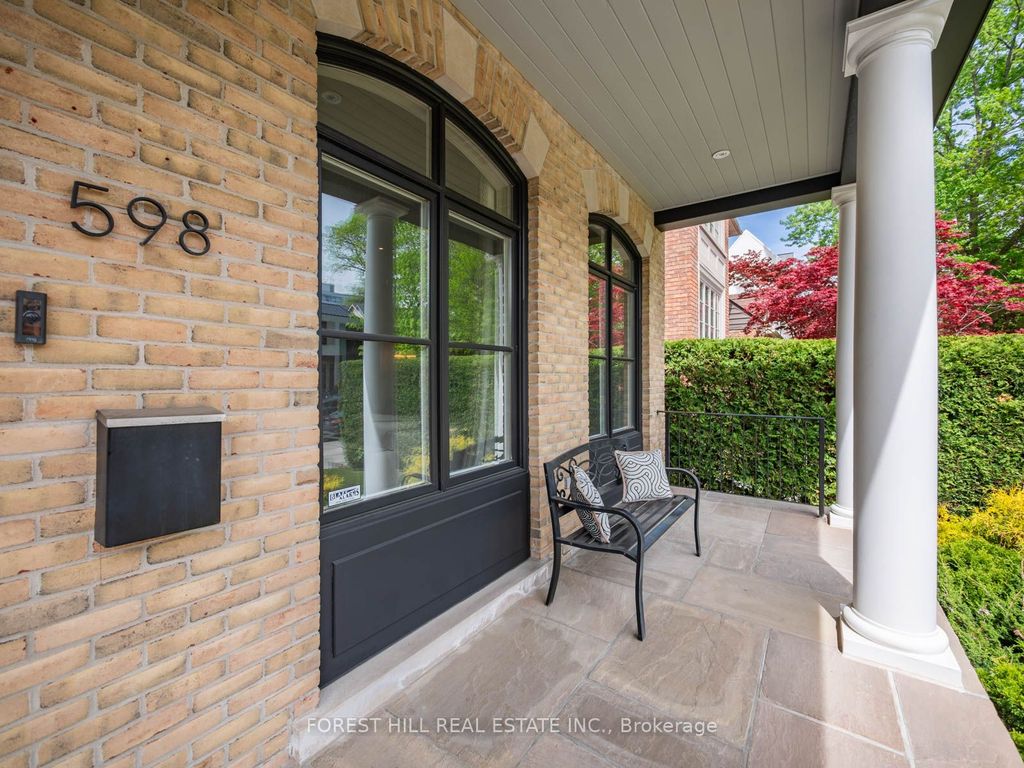 Photo of 598 Castlefield Avenue, Toronto, ON M5N 1L8 (MLS # C13155310)