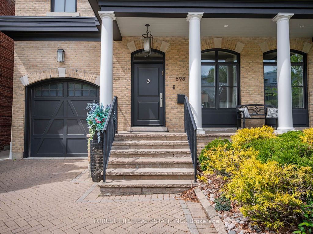 Photo of 598 Castlefield Avenue, Toronto, ON M5N 1L8 (MLS # C13155310)