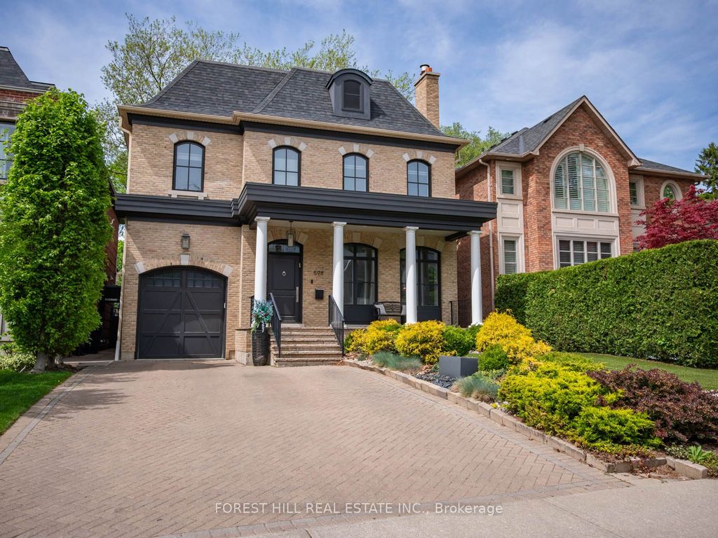 Photo of 598 Castlefield Avenue, Toronto, ON M5N 1L8 (MLS # C13155310)