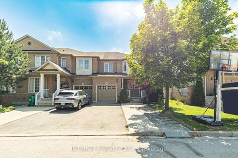 18 Snowshoe Lane Brampton ON L6R 0J1