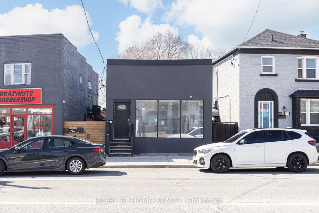 Photo of 519 Rogers Road, Toronto, ON M6M 1B4 (MLS # W12934698)