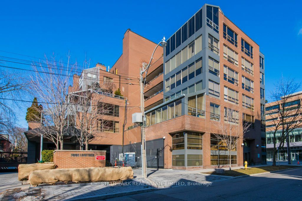 4 Lowther Avenue 505
