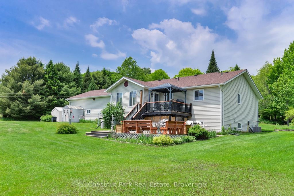 Photo of 996 North Mary Lake Road, Huntsville, ON P1H 1S4 (MLS # X13429146)