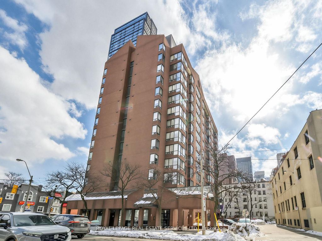 Photo of 117 Gerrard Street E #310, Toronto, ON M5B 2L4 (MLS # C13085506)